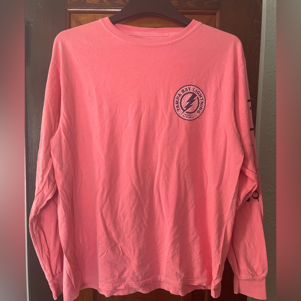 Tampa Bay Lightning T Shirt